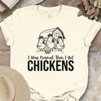 Normal Chicken Keeper Shirt