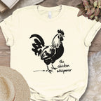 Chicken Whisperer Rooster T-Shirt
