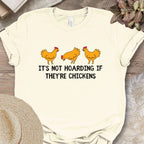Chicken Collector Club Tee
