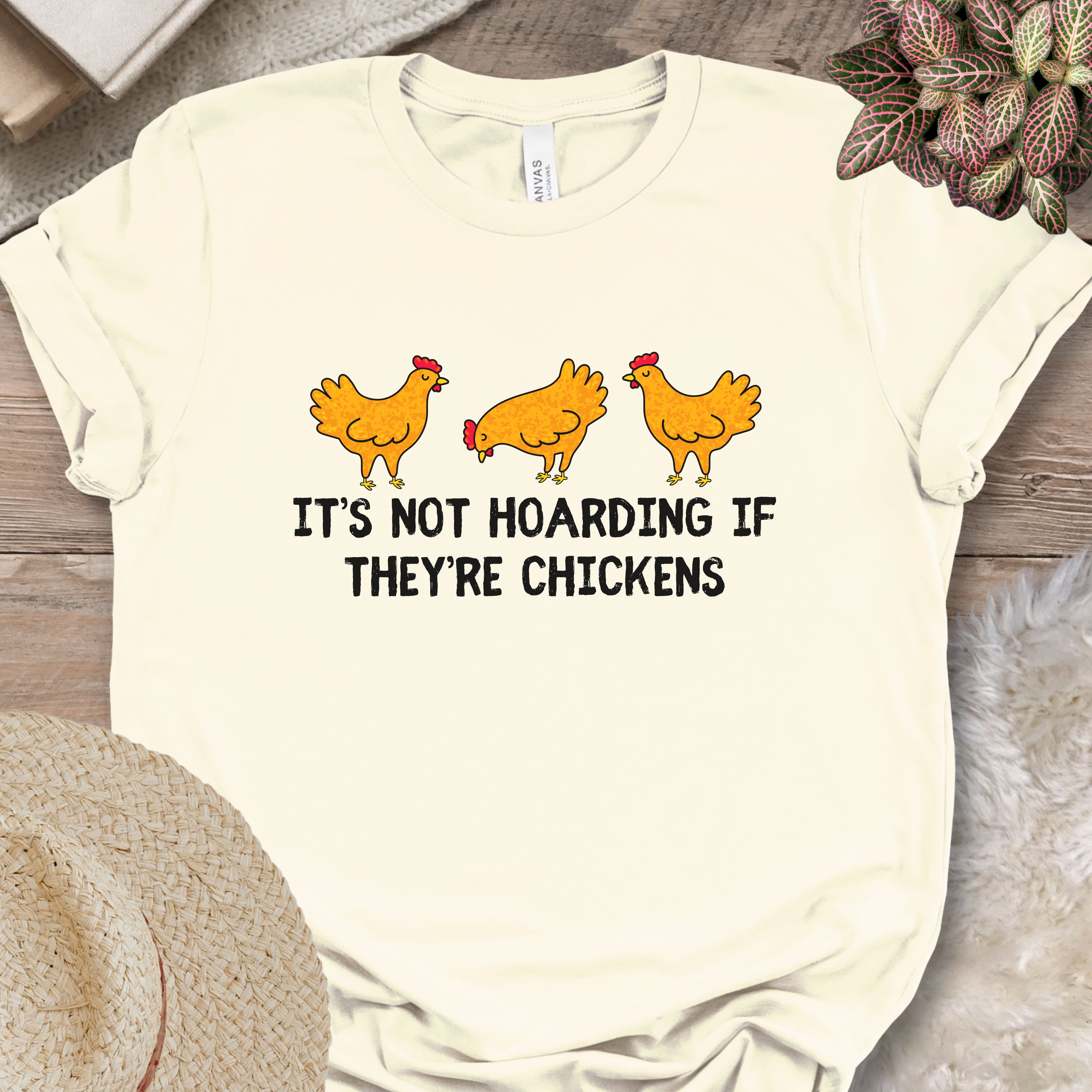 Chicken Collector Club Tee