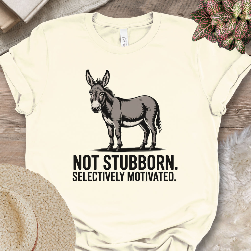 Donkey Farm Character Shirt