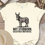 Donkey Farm Character Shirt