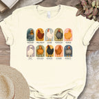 Backyard Breed Poster T-Shirt
