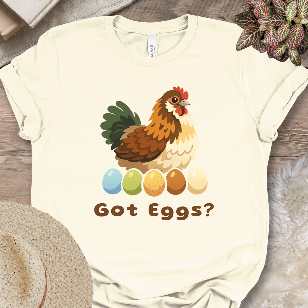 Got Fresh Farm Eggs Tee
