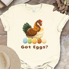 Got Fresh Farm Eggs Tee