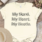 My Herd, My Heart, My Hustle Tee