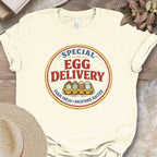 Special Farm Egg Delivery Shirt