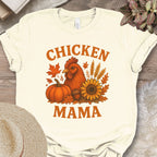 Chicken Mama Fall Tee