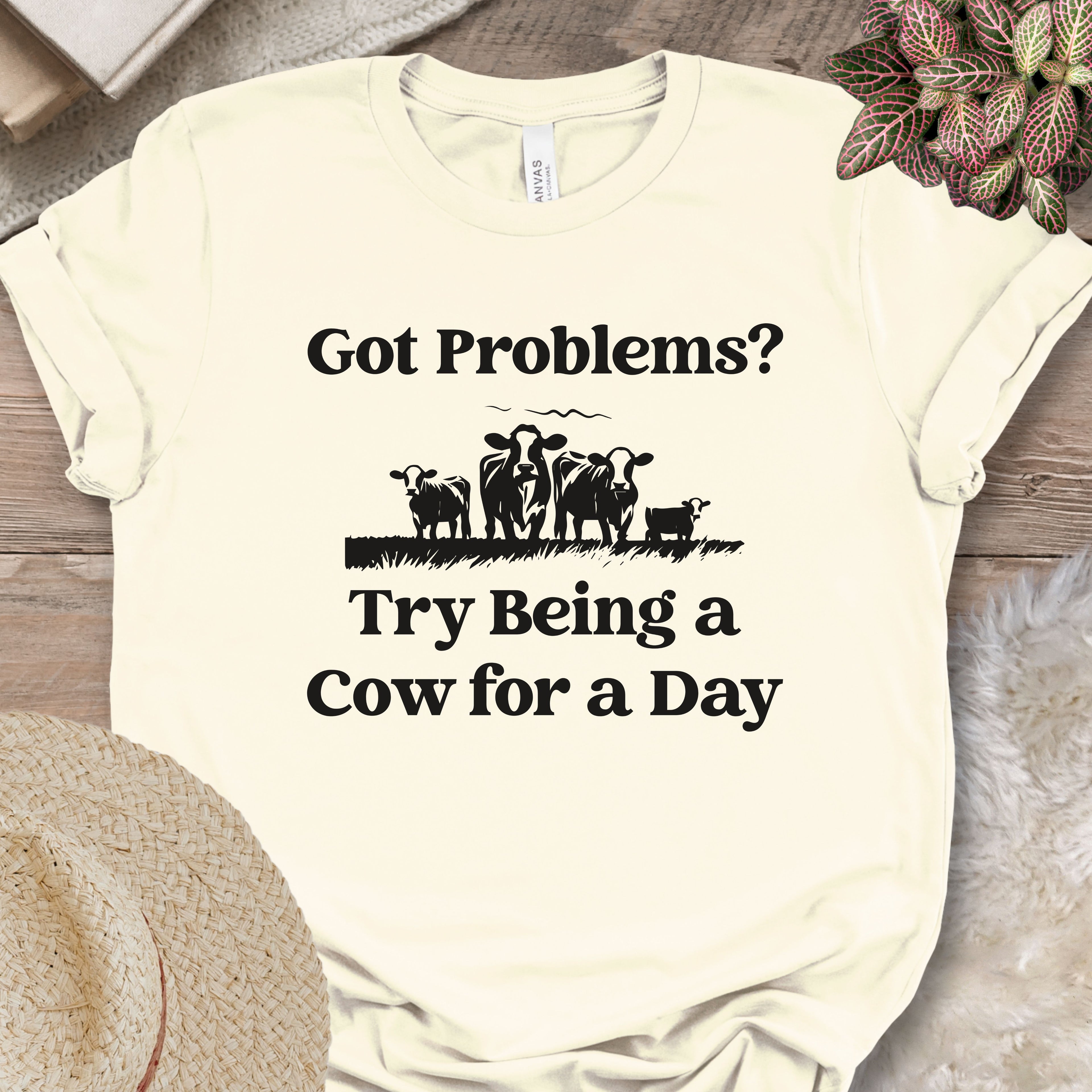 Got Problems? Tee