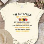The Daily Chaos Farm Shirt