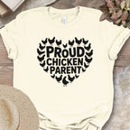 Poultry Care Pride Statement T-Shirt