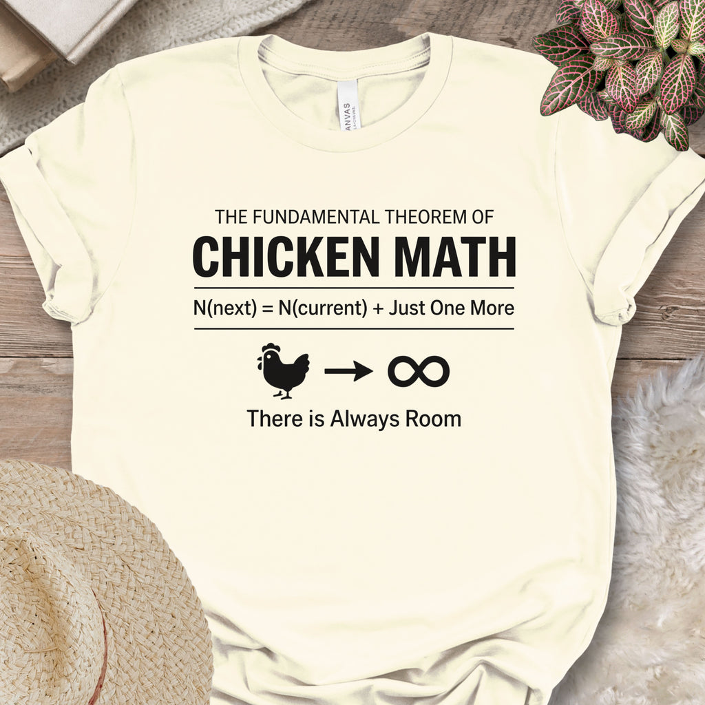 Chicken Math Just One More