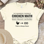 Chicken Math Just One More