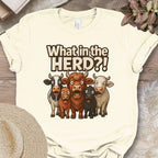What in the Herd?! Tee