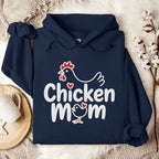 Chicken Mom Hoodie