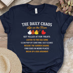 The Daily Chaos Farm Shirt