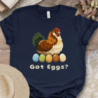 Got Fresh Farm Eggs Tee