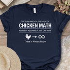 Chicken Math Just One More