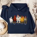 Rooster Breed Hoodie