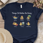Chicken Lover Lifestyle Humor Shirt