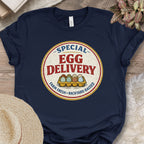 Special Farm Egg Delivery Shirt