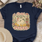 Chicken Mama Peepers T-Shirt