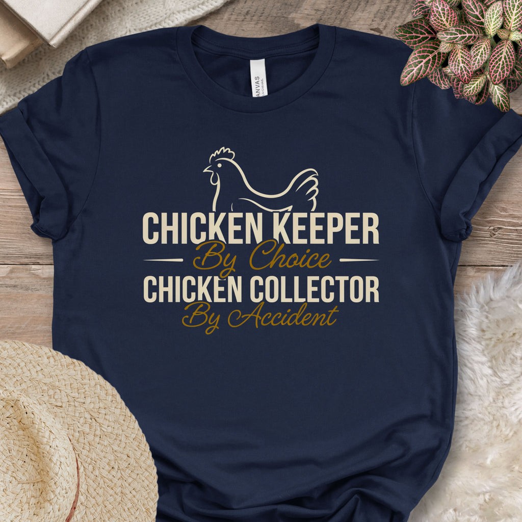 Chicken Keeper Collector Shirt