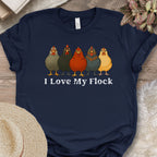 I Love My Flock Shirt