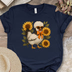 Cool Polish Chicken Sunflower Tee