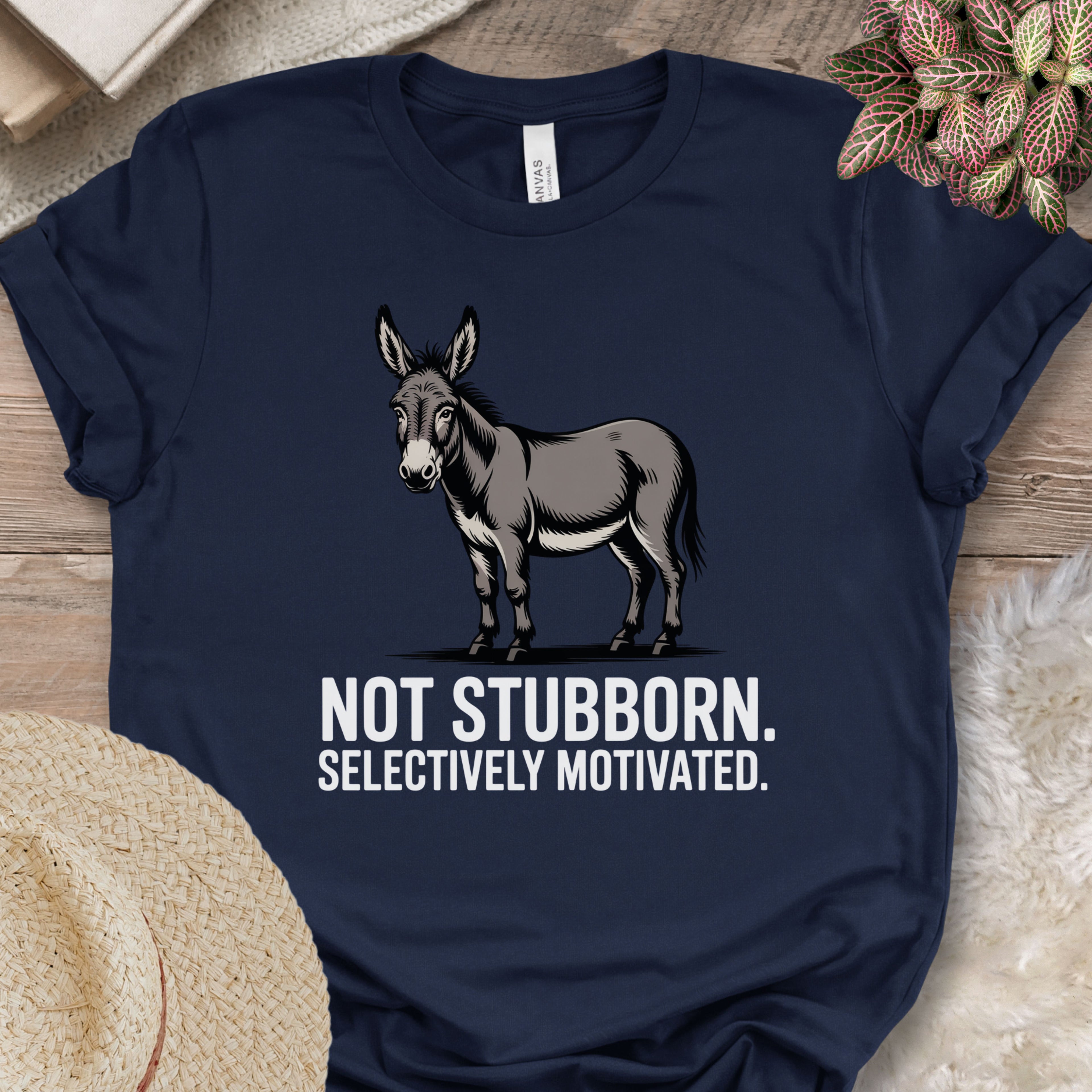 Donkey Farm Character Shirt