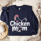 Chicken Mom Sweatshirt