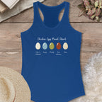 Chicken Egg Mood Tank Top
