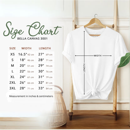 Minimalist Coffee & Chicken Line Art T-Shirt