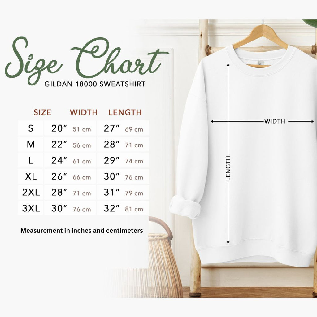 Rooster Lineup Sweatshirt