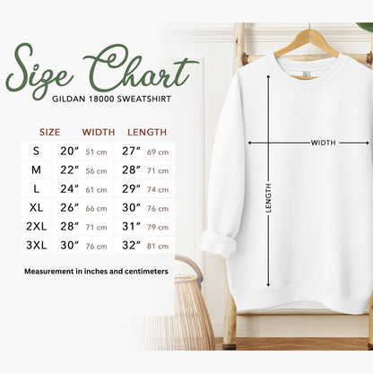 Hen Lineup Chicken Sweatshirt – Colorful Barnyard Pullover for Poultry Lovers & Farmhouse Living