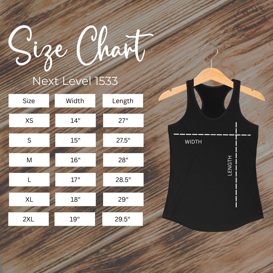 Multicolor Chicken Lineup Tank Top