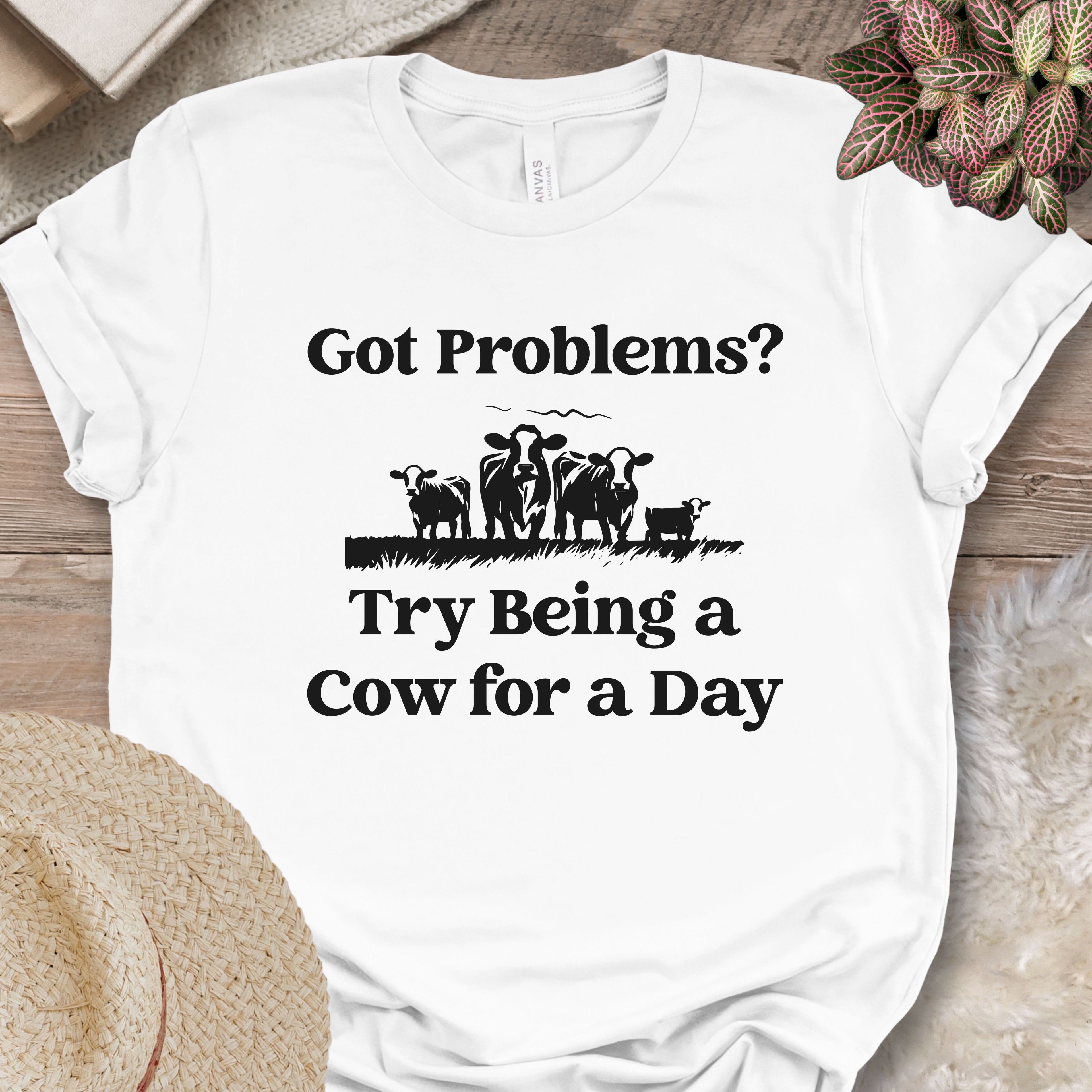 Got Problems? Tee