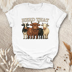 Herd That Cow Tee