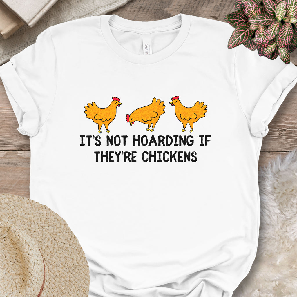 Chicken Collector Club Tee