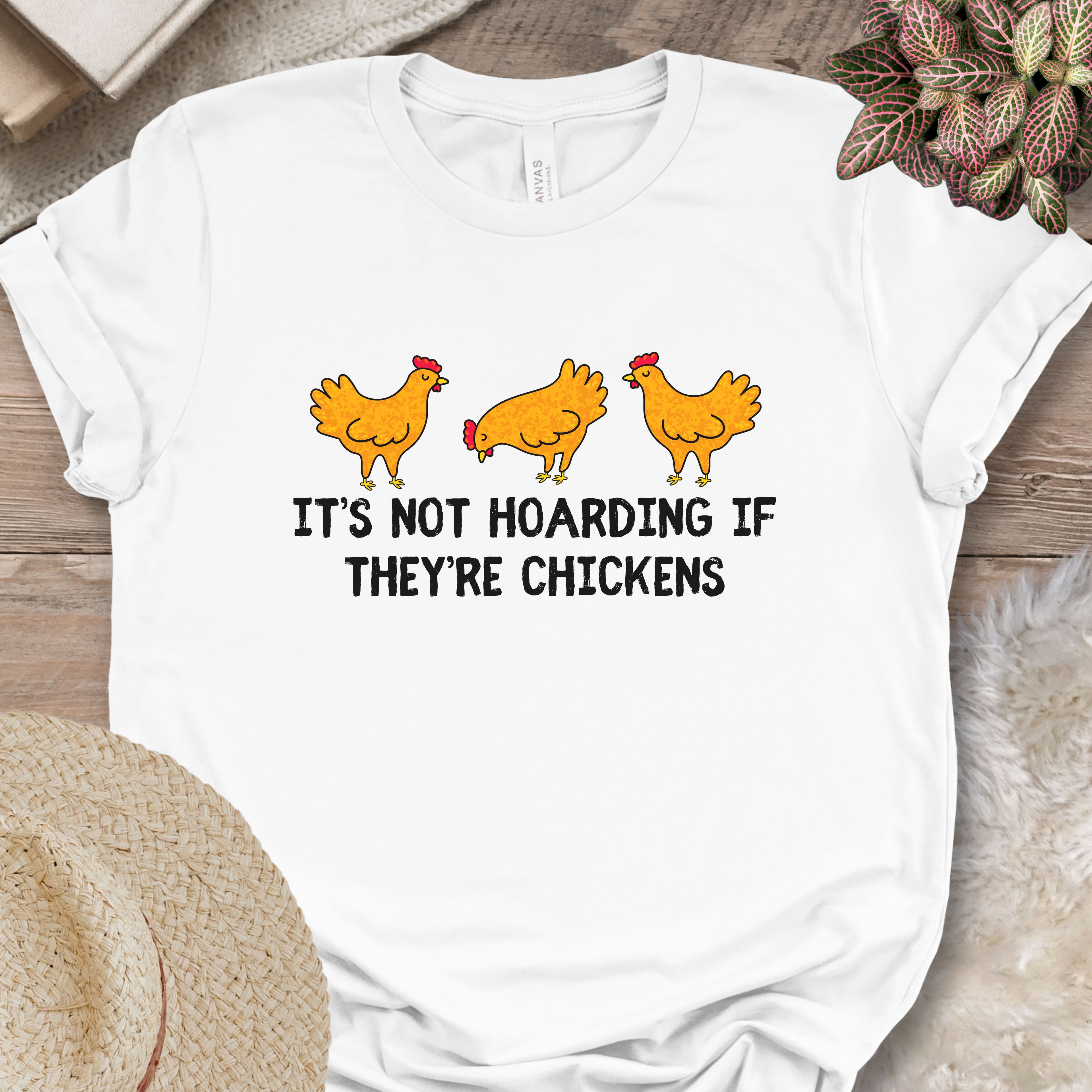 Chicken Collector Club Tee