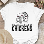 Normal Chicken Keeper Shirt