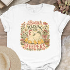 Chicken Mama Peepers T-Shirt