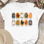 Backyard Breed Poster T-Shirt