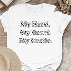 My Herd, My Heart, My Hustle Tee