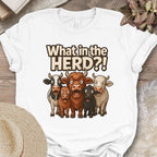 What in the Herd?! Tee