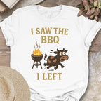 I Saw The BBQ Tee