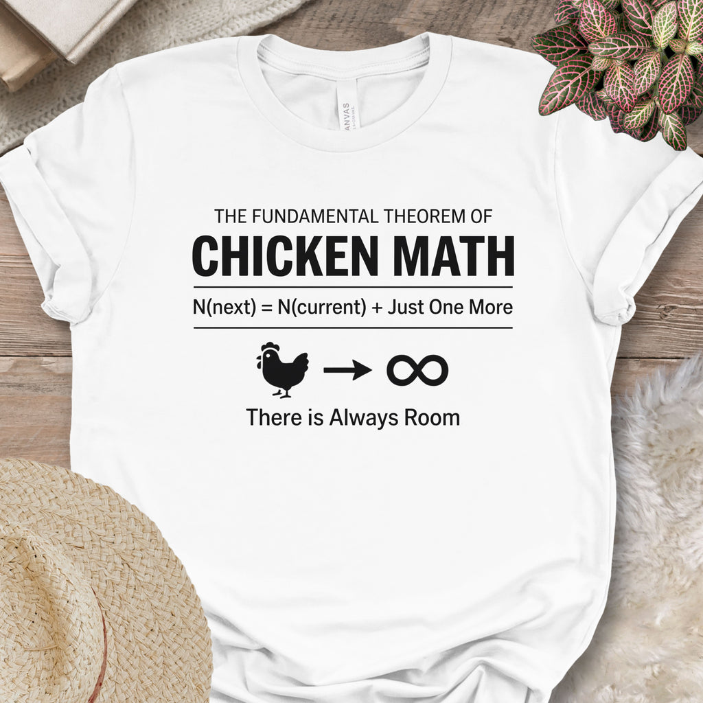 Chicken Math Just One More