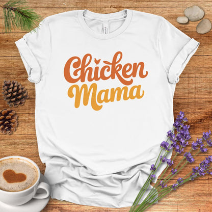 Proud Chicken Mama T-Shirt