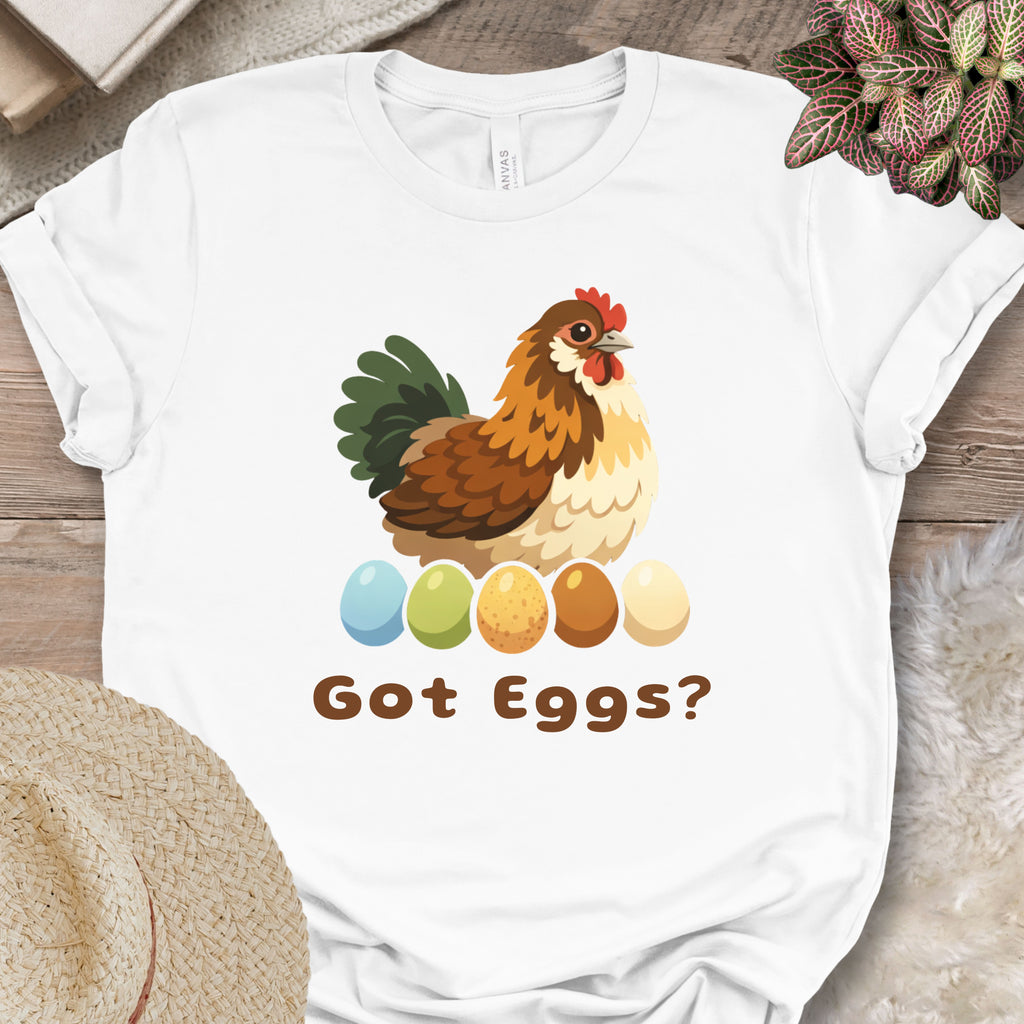 Got Fresh Farm Eggs Tee