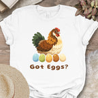 Got Fresh Farm Eggs Tee
